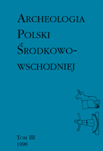 Archeologia Polski rodkowowschodniej Kliknij, aby powikszy