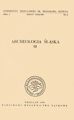 Archeologia lska Kliknij, aby powikszy