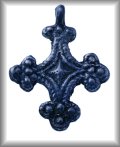 Cross, bronze