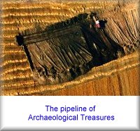 The Pipeline of Archaeological Treasures.