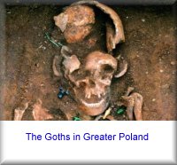 The Goths in Greater Poland.