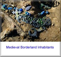 Medieval Borderland Inhabitants.