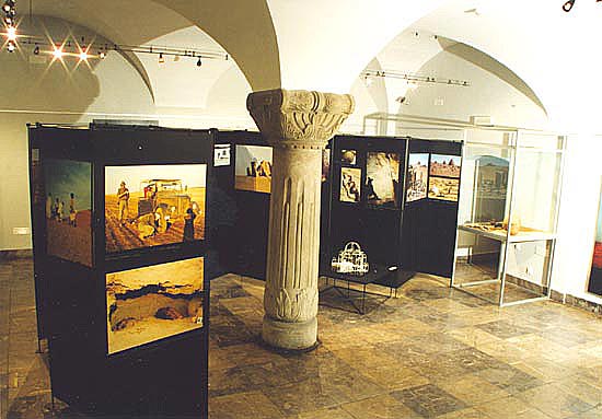 Museum seat: Grka Palace