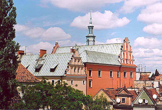 Museum seat: Grka Palace