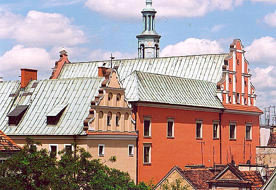 Museum seat: Grka Palace