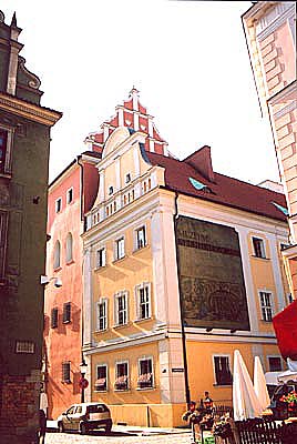 Museum seat: Grka Palace