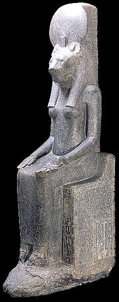 Death and Life in Ancient Egypt - Sekhmet