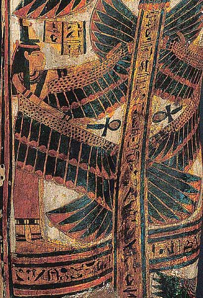 Death and Life in Ancient Egypt - Gods