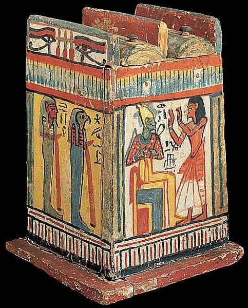 Death and Life in Ancient Egypt - Afterlife