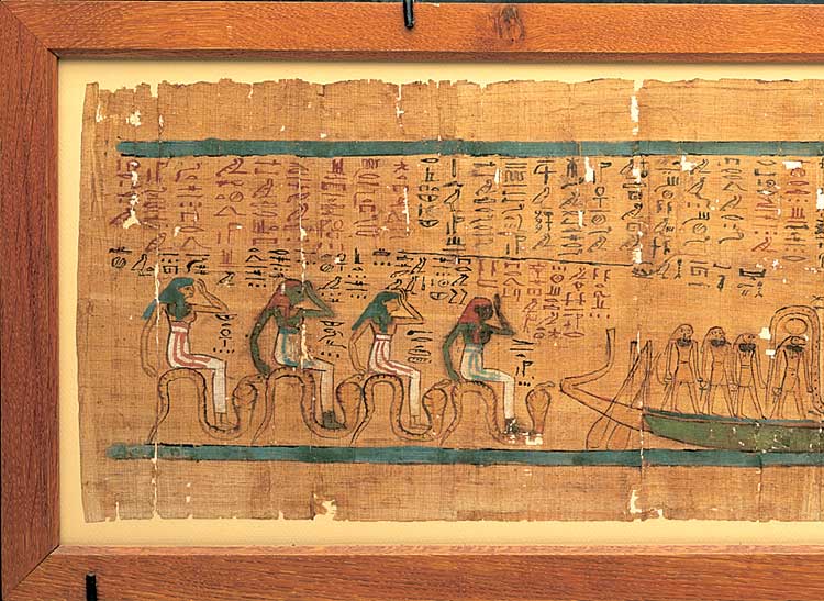 Death and Life in Ancient Egypt - Afterlife