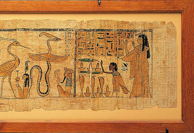 Death and Life in Ancient Egypt - Afterlife