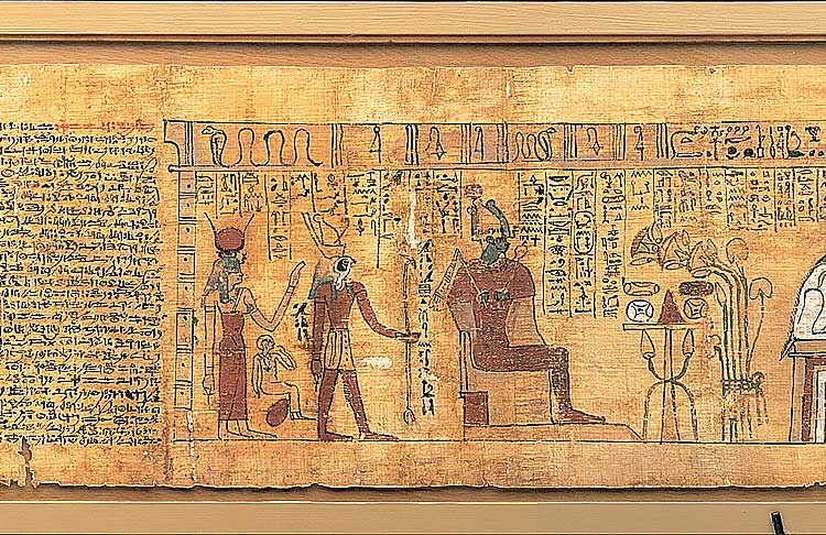 Death and Life in Ancient Egypt - Afterlife