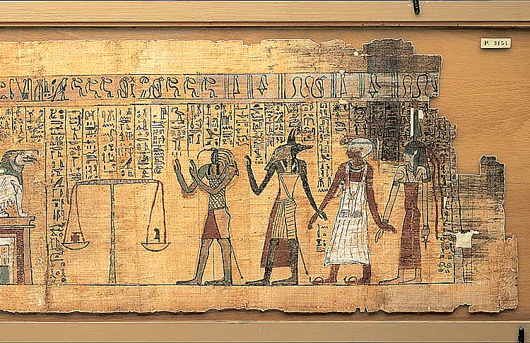 Death and Life in Ancient Egypt - Afterlife