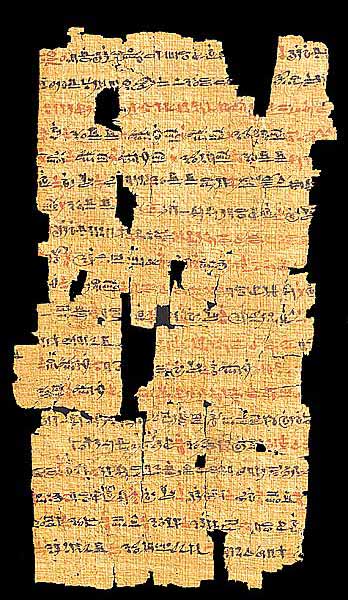 Death and Life in Ancient Egypt - Writing