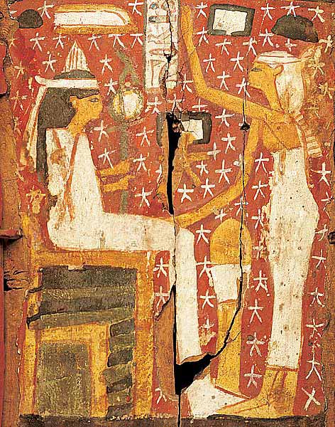 Death and Life in Ancient Egypt - Gods