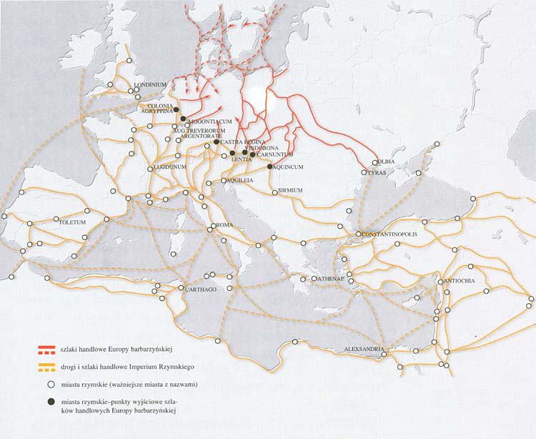 Prehistory of Wielkopolska (Greater Poland) - Mature Iron Age