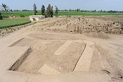 Badania wykopaliskowe Muzeum Archeologicznego w Poznaniu w Tell el-Farcha. Sezon 2012