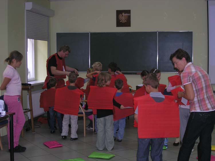 Rodzinne Ferie w Muzeum Archeologicznym - zima 2011