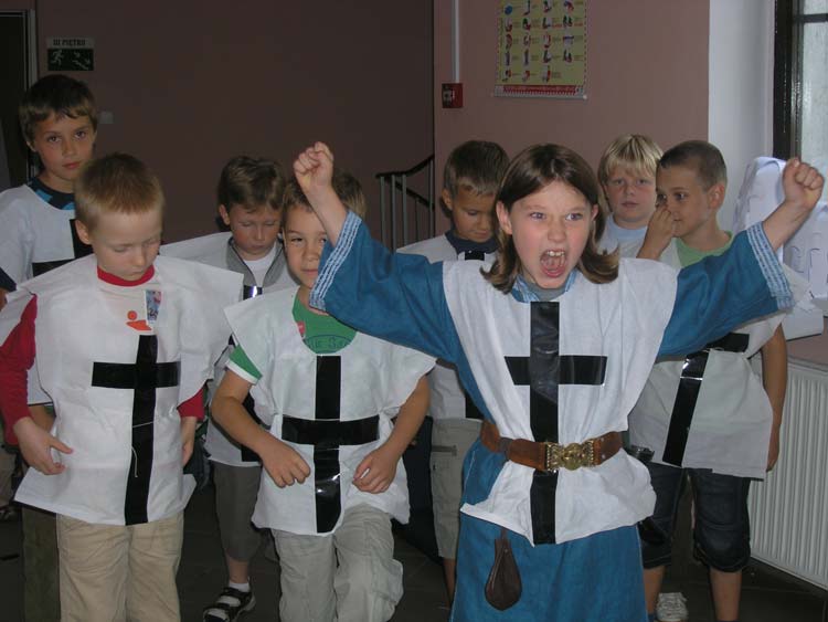 Rodzinne Ferie w Muzeum Archeologicznym - zima 2011