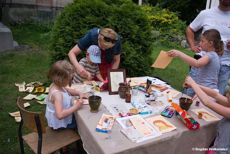 MISJE, KOCIOY I KLASZTORY - VI Festiwalu Kultury Sowiaskiej i Cysterskiej w Ldzie