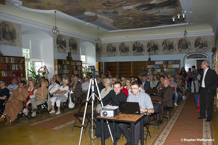 Ziemia, dom i gocie - VII Festiwal Kultury Sowiaskiej i Cysterskiej w Ldzie