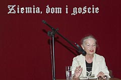 Ziemia, dom i gocie - Ld 2011