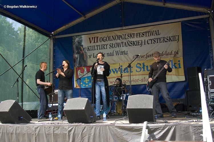 Ziemia, dom i gocie - VII Festiwal Kultury Sowiaskiej i Cysterskiej w Ldzie