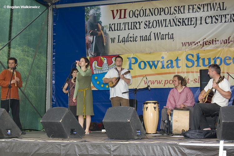 Ziemia, dom i gocie - VII Festiwal Kultury Sowiaskiej i Cysterskiej w Ldzie