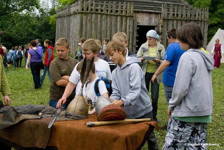 Ziemia, dom i gocie - VII Festiwal Kultury Sowiaskiej i Cysterskiej w Ldzie