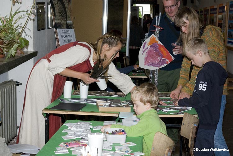 Ziemia, dom i gocie - VII Festiwal Kultury Sowiaskiej i Cysterskiej w Ldzie