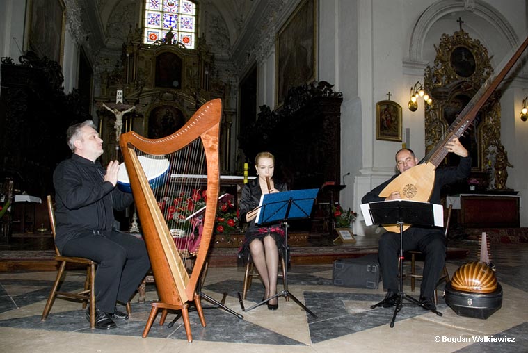 Ziemia, dom i gocie - VII Festiwal Kultury Sowiaskiej i Cysterskiej w Ldzie