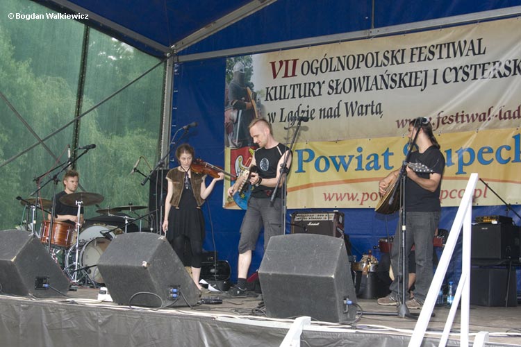 Ziemia, dom i gocie - VII Festiwal Kultury Sowiaskiej i Cysterskiej w Ldzie