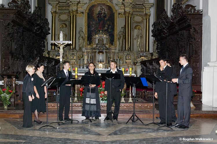 Ziemia, dom i gocie - VII Festiwal Kultury Sowiaskiej i Cysterskiej w Ldzie