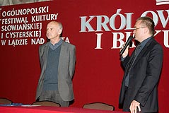 Krlowie i biskupi - VIII Festiwal Kultury Sowiaskiej i Cysterskiej w Ldzie