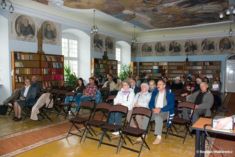 Krlowie i biskupi - VIII Festiwal Kultury Sowiaskiej i Cysterskiej w Ldzie