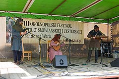 Krlowie i biskupi - VIII Festiwal Kultury Sowiaskiej i Cysterskiej w Ldzie