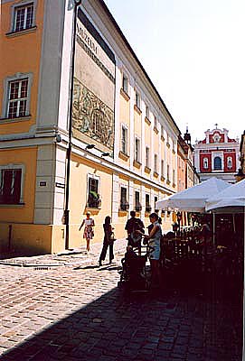 Siedziba Muzeum: Paac Grkw