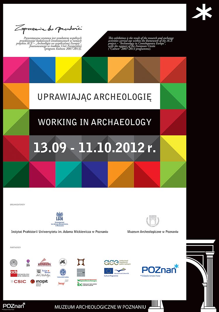 UPRAWIAJC ARCHEOLOGI - Zaproszenie do przeszoci